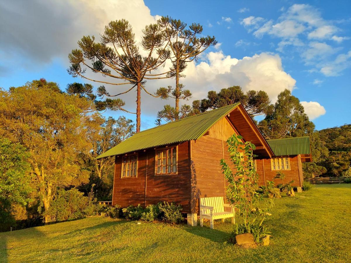 Recanto Das Araucarias Urubici Exteriör bild