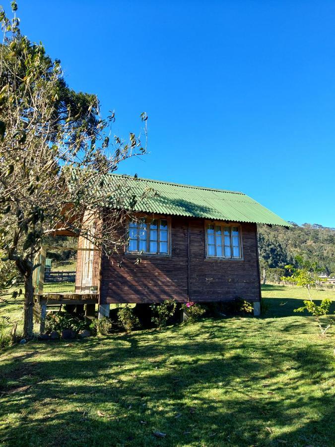 Recanto Das Araucarias Urubici Exteriör bild