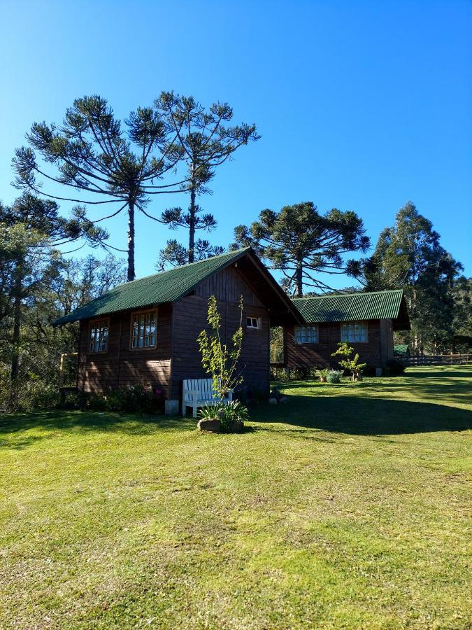 Recanto Das Araucarias Urubici Exteriör bild