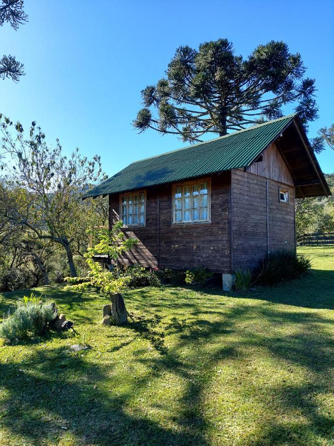 Recanto Das Araucarias Urubici Exteriör bild