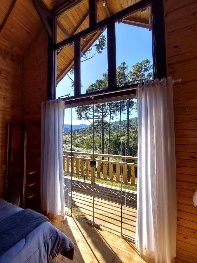 Recanto Das Araucarias Urubici Exteriör bild