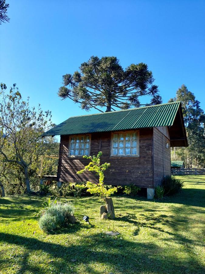 Recanto Das Araucarias Urubici Exteriör bild